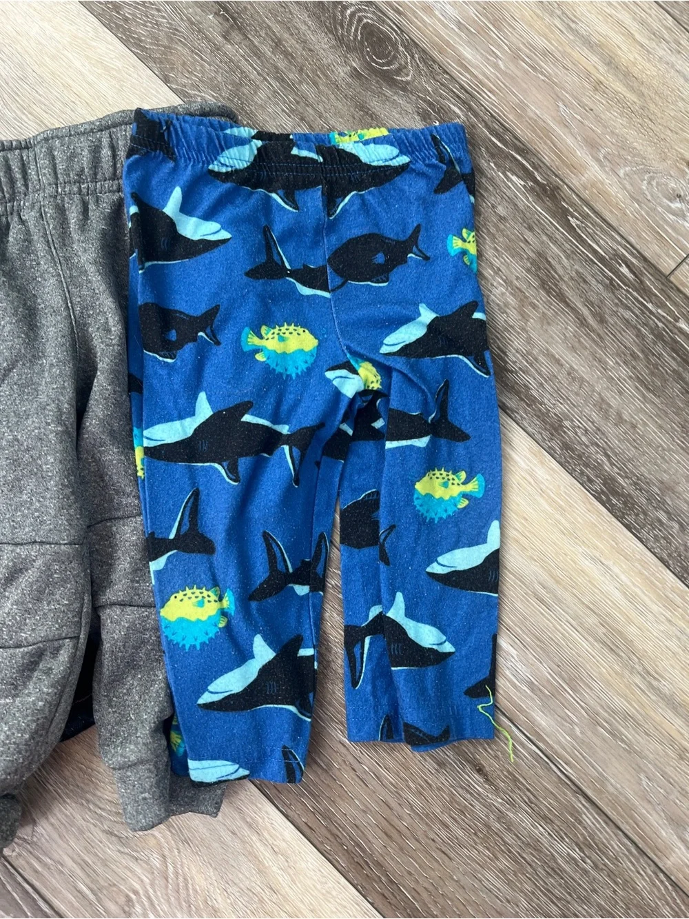 Bundle baby boy jeans bottoms leggings pj bottoms joggers